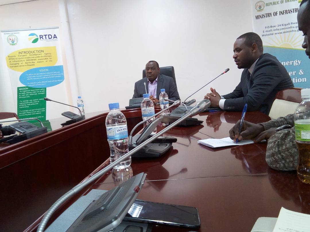 Umunyamabanga wa Leta ushinzwe ubwikorezi muri MININFRA, Jean de Dieu Uwihanganye avuga icyo guverinoma iteganya kuri uyu muhanda