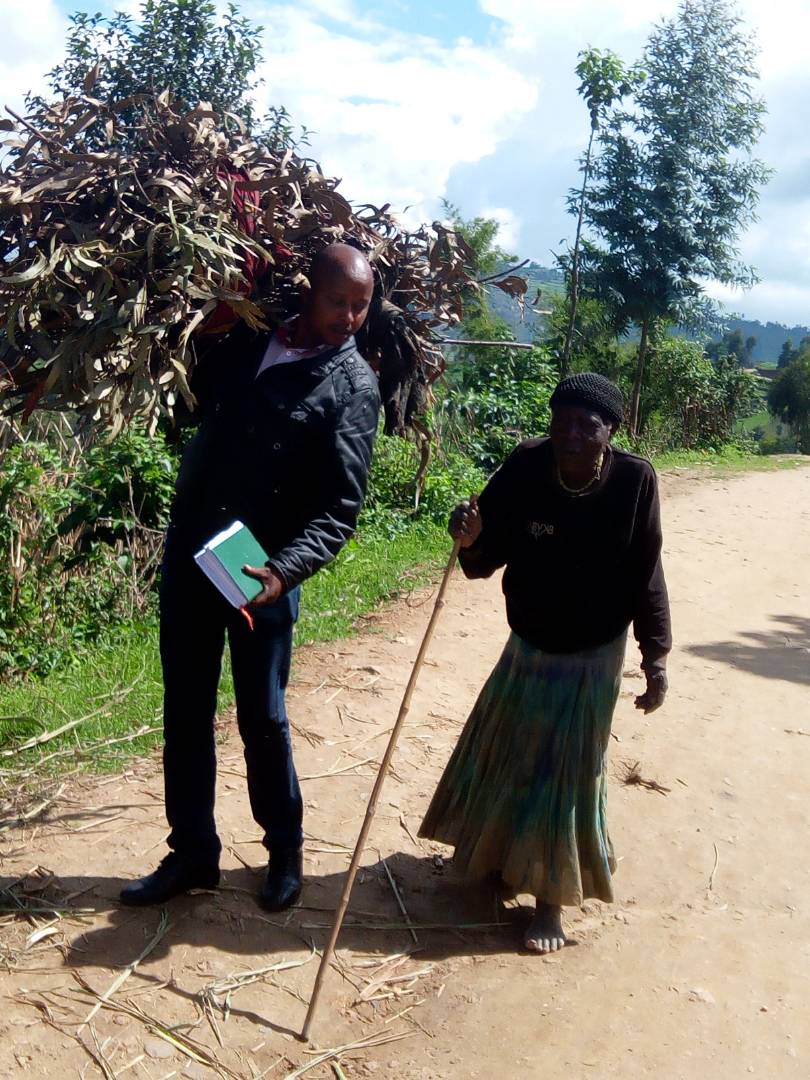 Gitifu Ngandu Marcel w