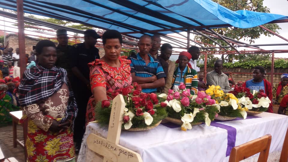 Guverineri Mureshyankwano yijeje ubutabera ku baturage bahuye n