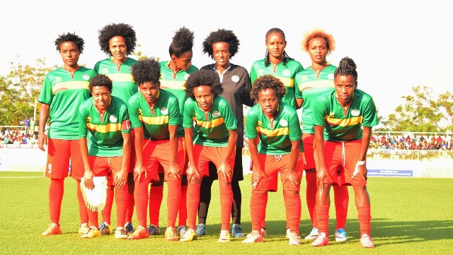 Ethiopia yihereranye Amavubi mu mukino wa kabiri wa CECAFA