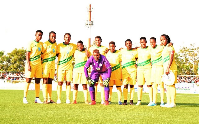 Amavubi ntabashije kwikura imbere ya Ethiopia