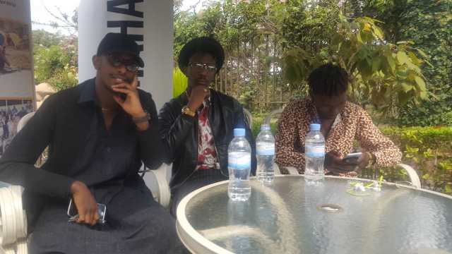 Active na Andy bumuntu na bo bazitabira Kigali Up