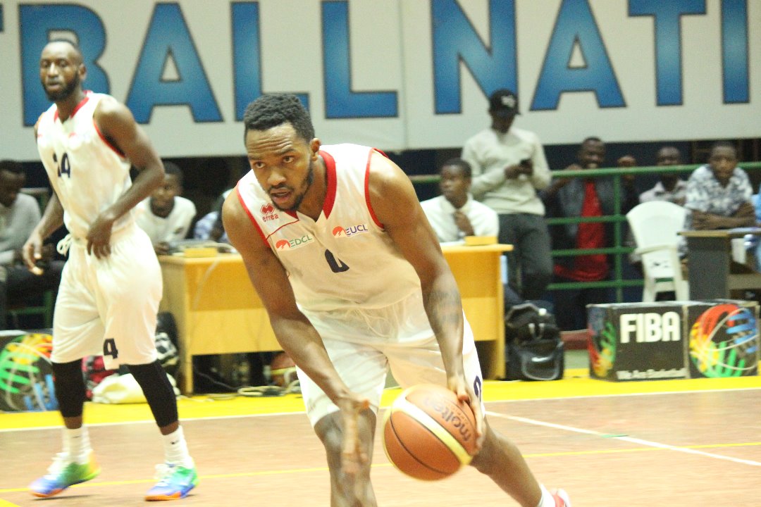 Abakinnyi ba REG bari bafite ishyaka ryinshi muri uyu mukino