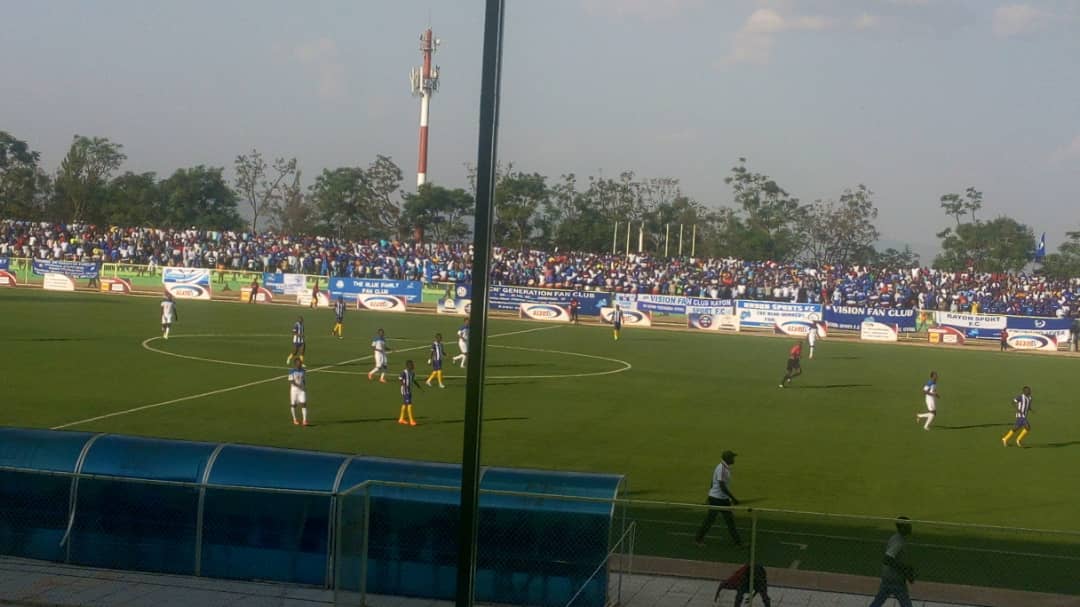 Rayon Sports yatangiye isatira ariko ntiyabasha kubyaza umusaruro amahirwe yabonye