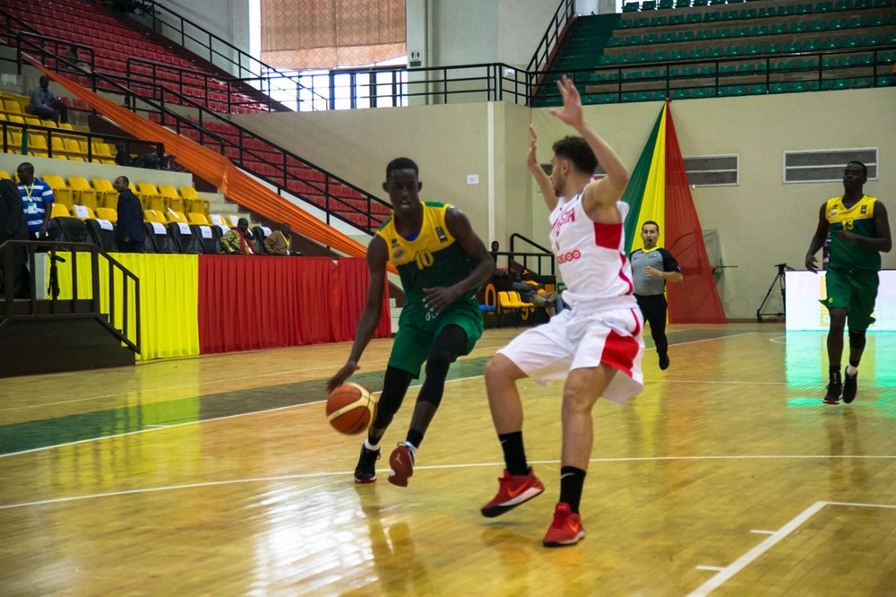 U Rwanda rukuye intsinzi kuri Tunisia