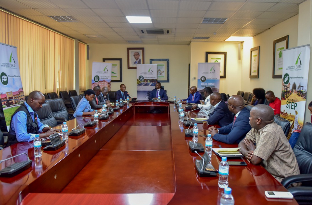 Iyo nguzanyo ngo izakoreshwa mu mishinga yo kubaka inzu ziciriritse