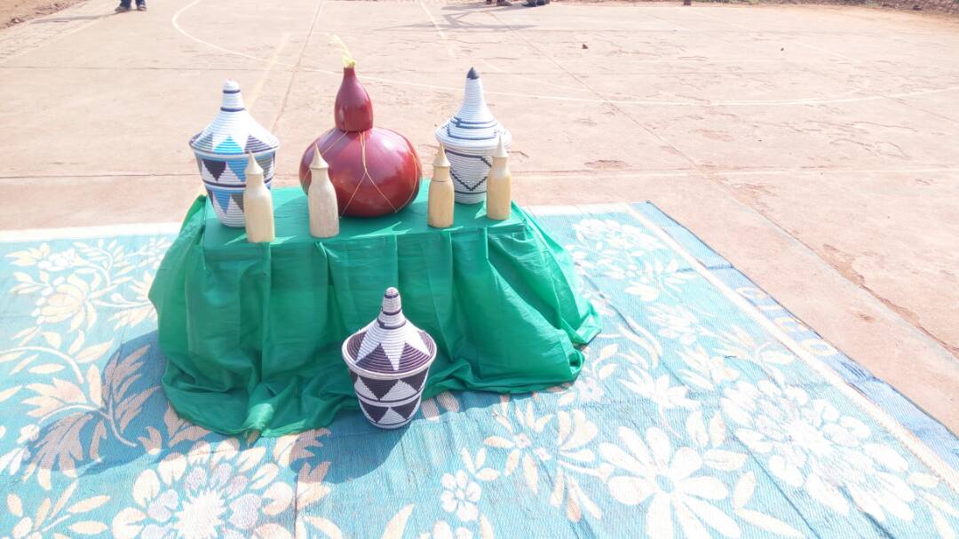 Umusanzu w'uwo mutako watanzwe n'umwe mu baturage