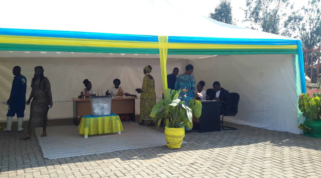 Ibitaro bya Kacyiru mu Mujyi wa Kigali ni bimwe mu byashyizweho icyumba cy'itora