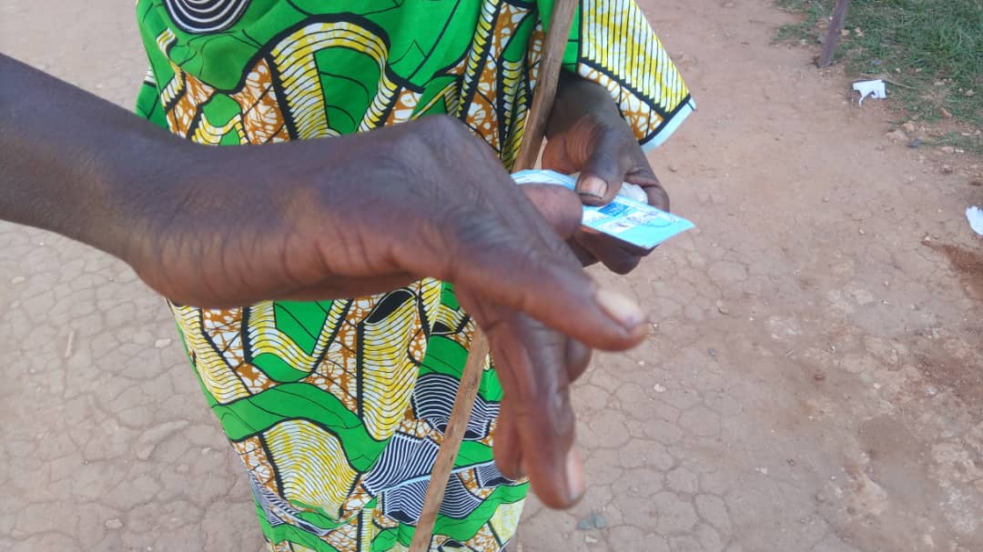 Umuturage wese muhuye ahita akwereka ko we yabirangije