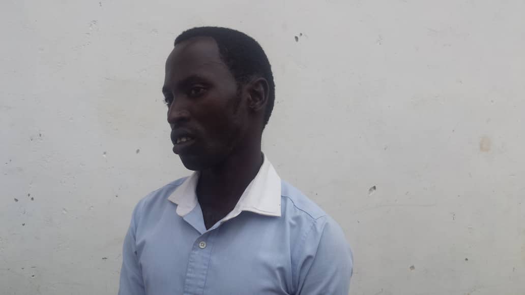 Tumusime Alex wari wiyise indorerezi y