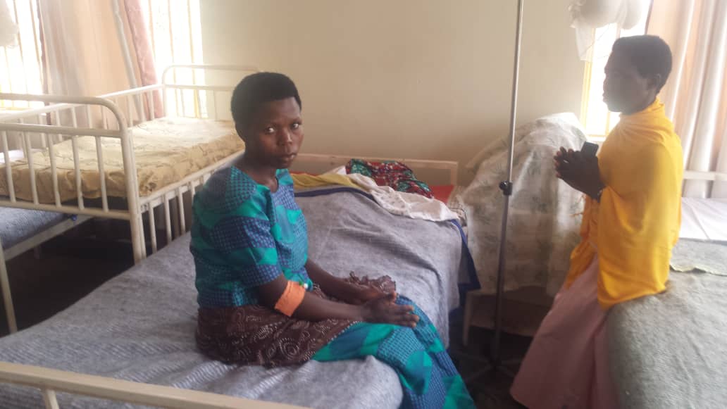 Inzu ababyeyi babyariragamo yari nto ariko ubu bubakiwe indi nini