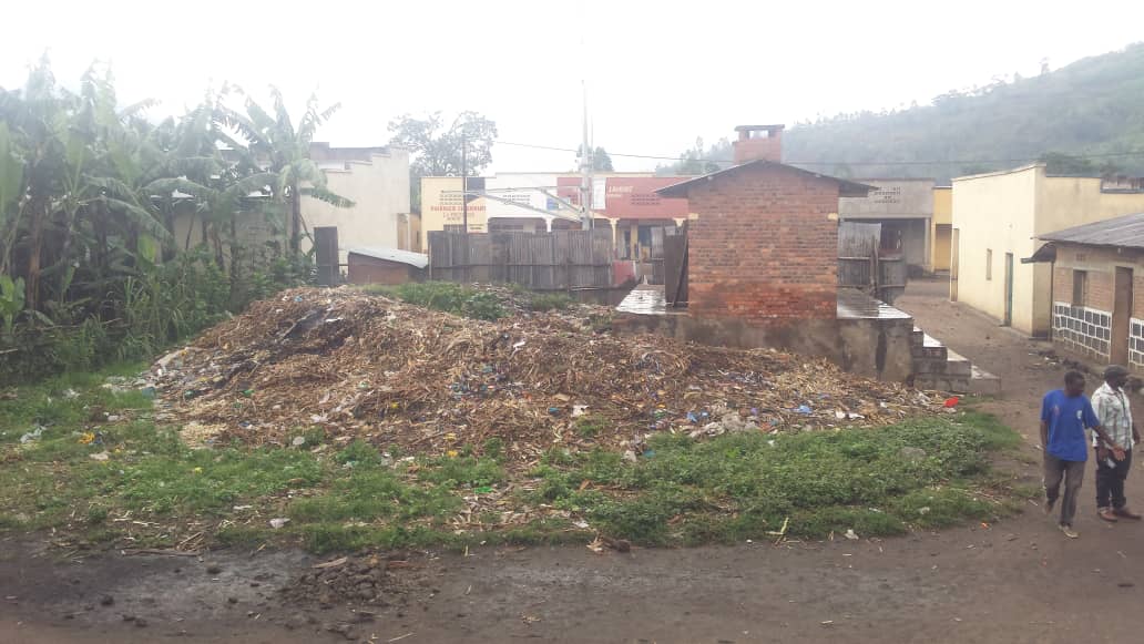 Imyanda irushaho kugenda yiyongera