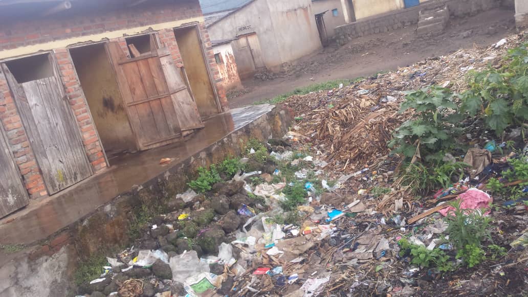 Umunuko w'umusarani na wo ntuba uboroheye