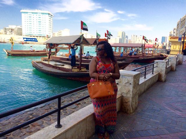 Kubyina byatumye atembera mu bihugu byinshi