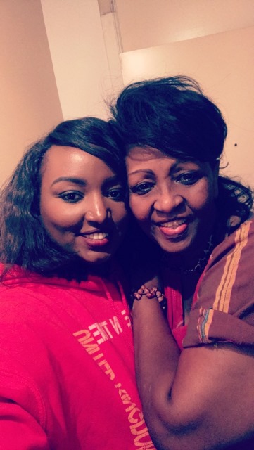 Ntawashidikanya ko ari umukobwa wa Cecile Kayirebwa