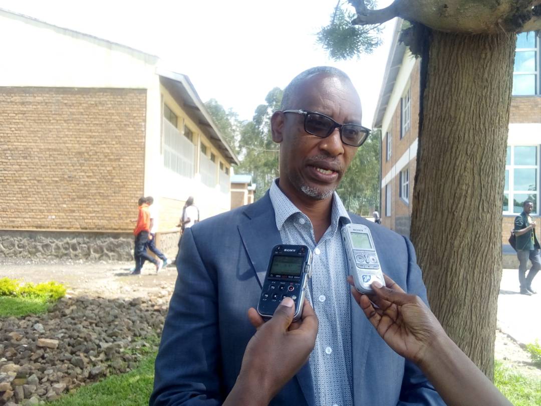 Jerome Kajuga wari uhagarariye UNESCO