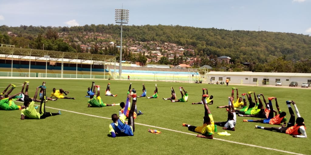 Bizeye kuzitwara neza imbere ya Rayon Sports