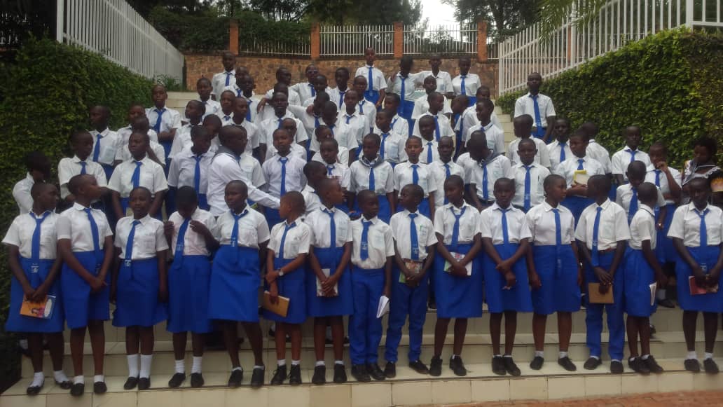 Amasomo bahawe kuri Jenoside yatumye biyemeza kurwanya ko itazasubira ukundi ku isi