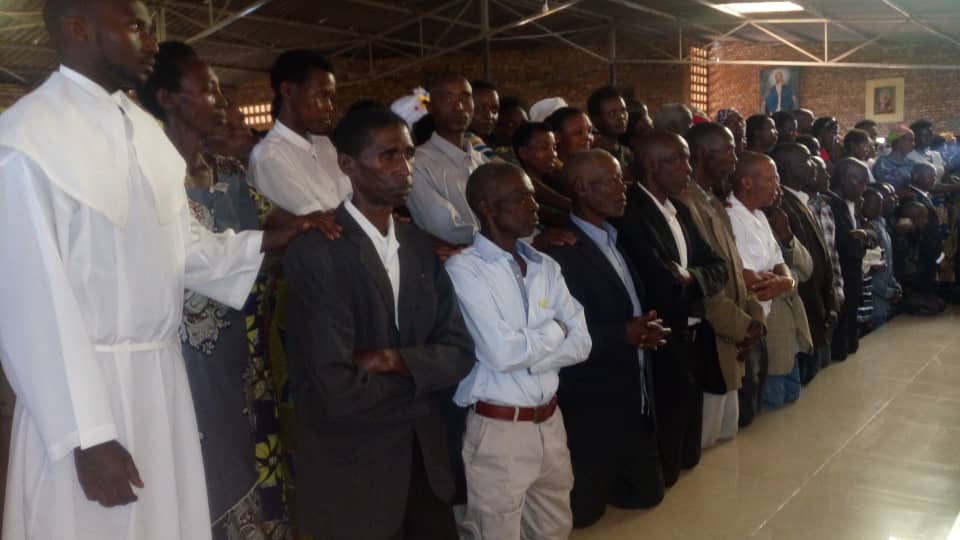 Muri 19 bakiriwe na kiriziya nk'abagarukiramana, umwe ni umuporotesitanti, undi utaragiraga idini we yarabatijwe yitwa Filipo