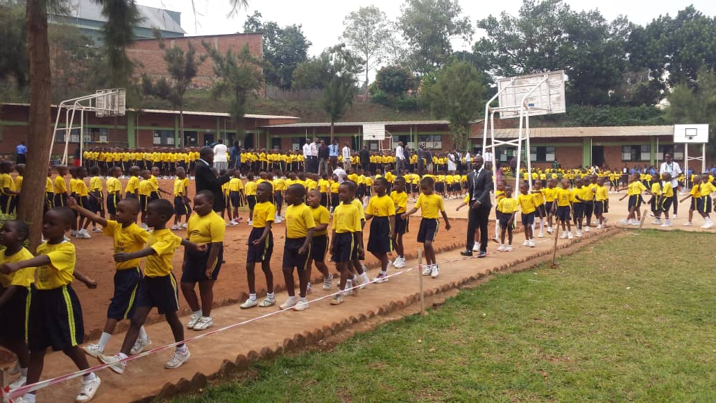 Abana ba APACOP bahabwa uburezi bakanongezwa ubundi bumenyi buzabafasha mu buzima busanzwe