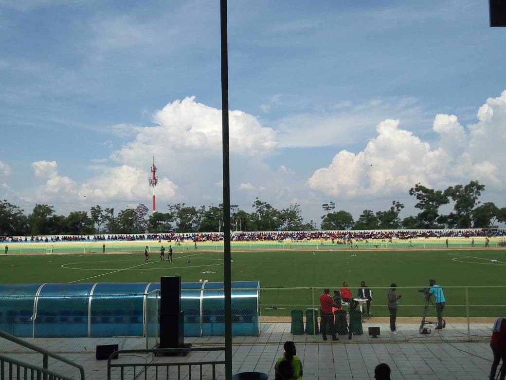 Byatumye n'i y'u Rwanda idacurangwa ntawamenye niba na yo itabuze