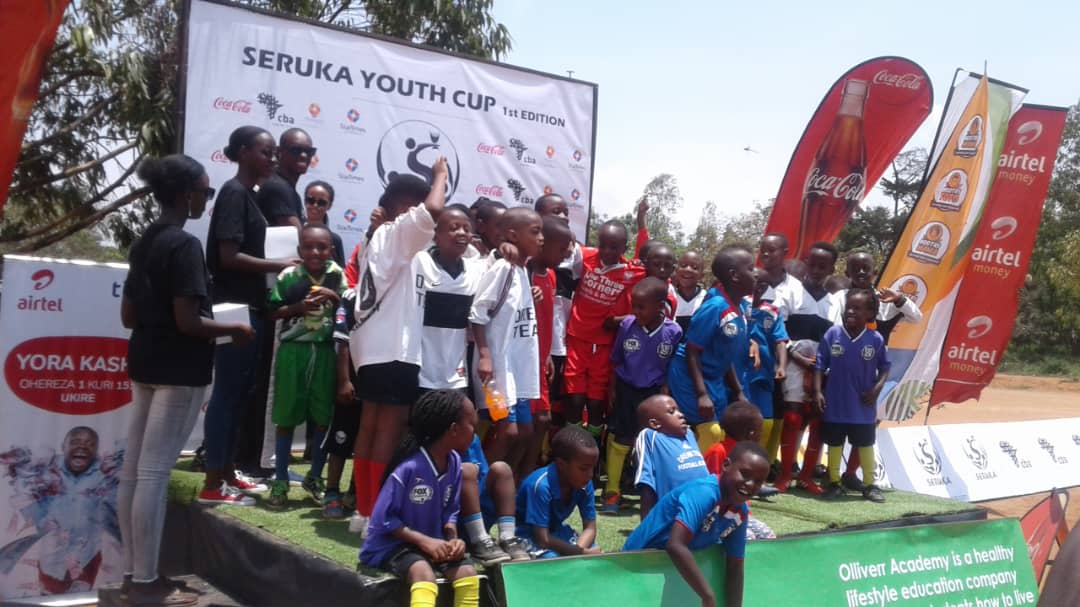 Abana bitezweho guhanagura amarira Abanyarwanda batewe n'Amavubi