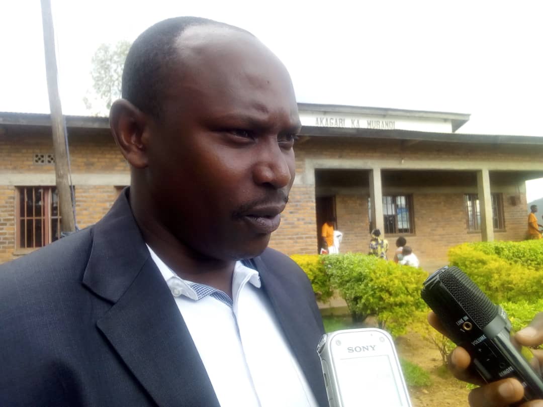 Mwumvaneza Alain umuhuzabikorwa wa FXB