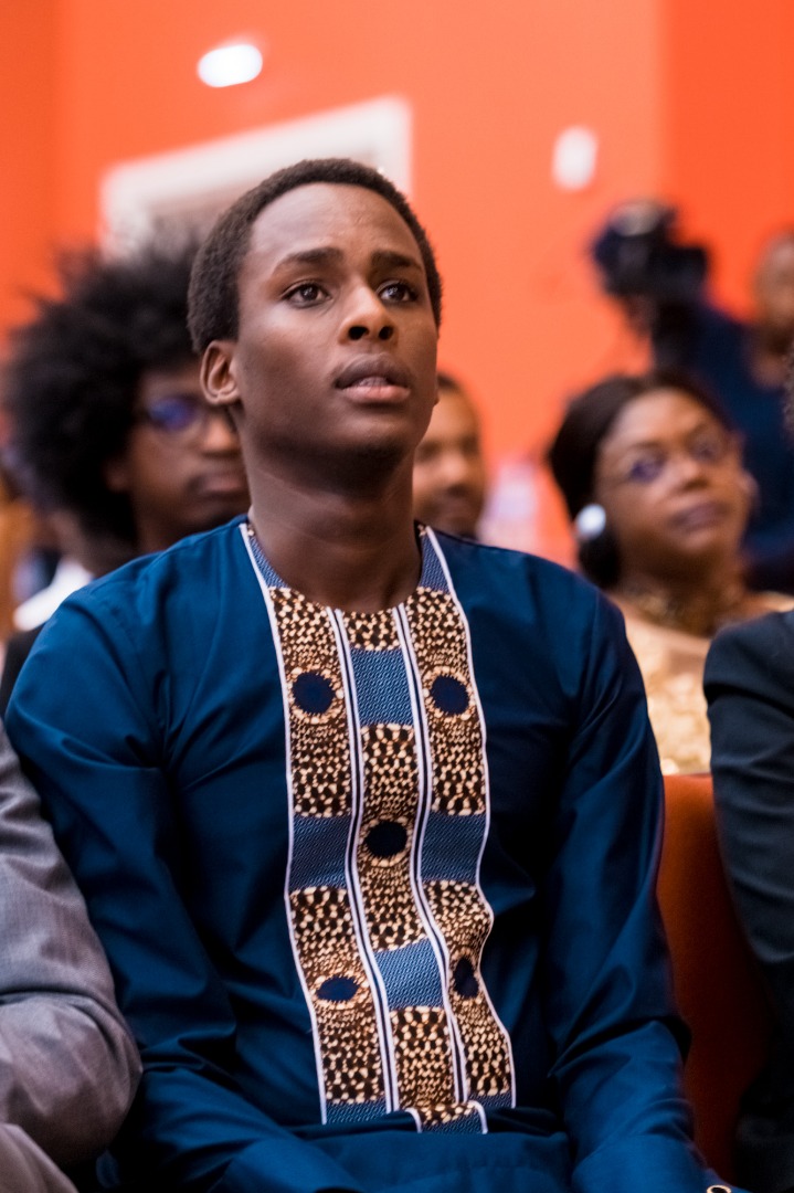  Ishimwe Samuel, Umunyarwanda wandika filime akanaziyobora