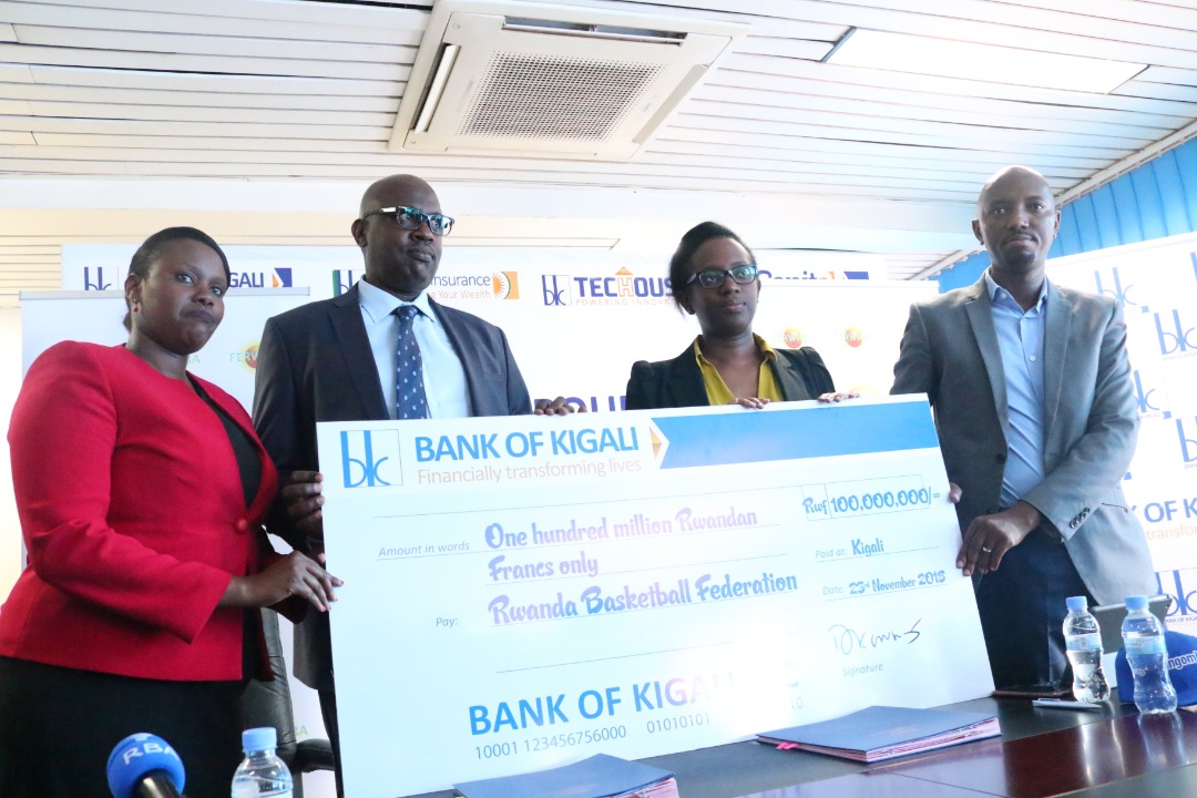 FERWABA yahise ihabwa Miliyoni ijana z