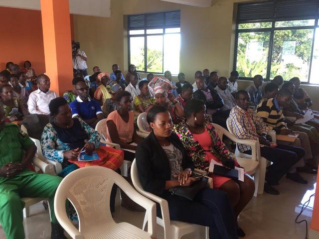 Aba baturage bakomoka mu turere dutatu turimo Gatsata, Rutunga na Bumbogo