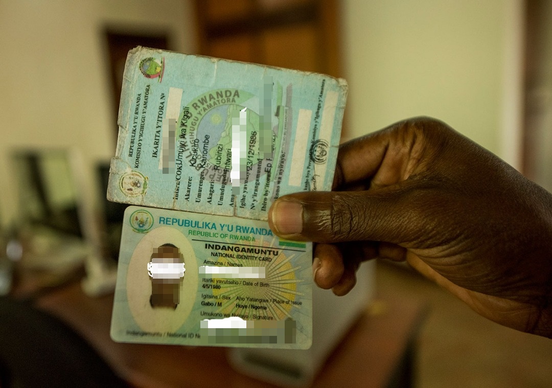 Abasenateri bifuza ko ikarita y