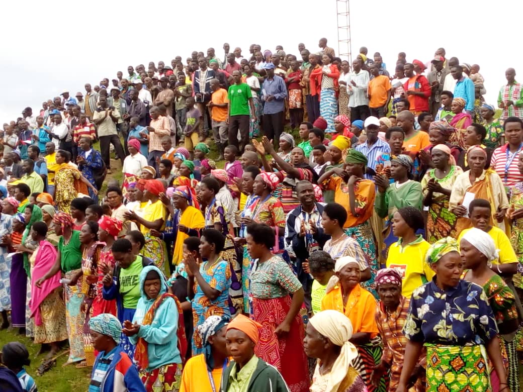 Bamwe mu bagore bagaragaje ko bakibangamiwe no kwakwa ruswa ishingiye ku gitsina