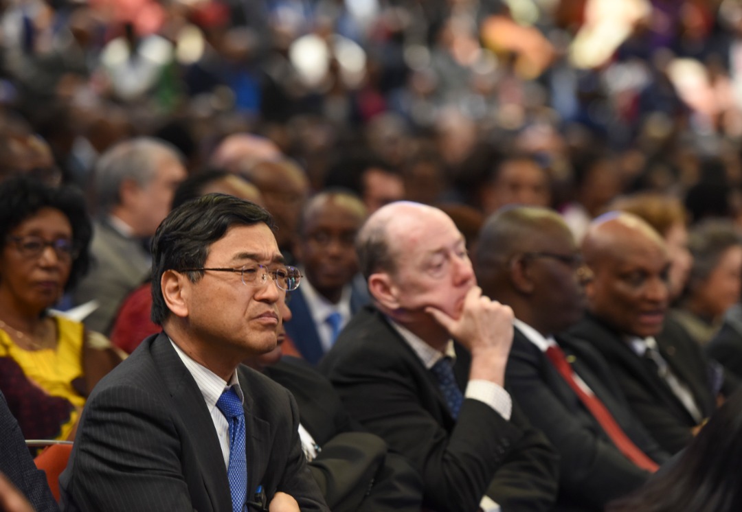 Abanyamahanga nabo baratumirwa