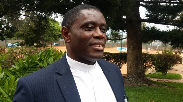 Padiri Fabien Hagenimana uyobora INES Ruhengeri