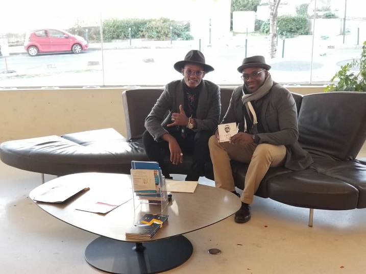 Buravan yaherekejwe na Ben Kayiranga banakoranye indirimbo