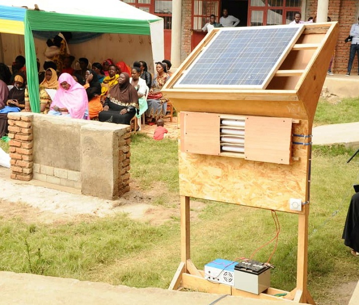 Abanyeshuri 126 nibo bashoje amasomo yabo mu bijyanye n