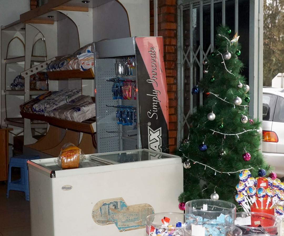 Imitako ya Noheri iri ahantu hose hacururizwa