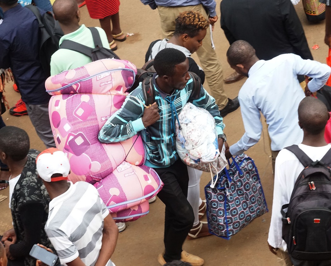 Uwo musore wari waguriye matera ababyeyi ariko ishobora kutabageraho iri joro