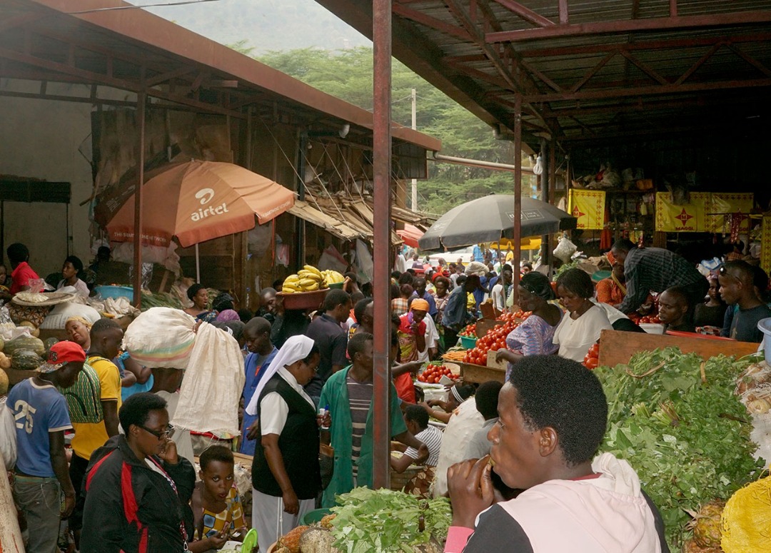 Isoko rya Nyabugogo riruzuye