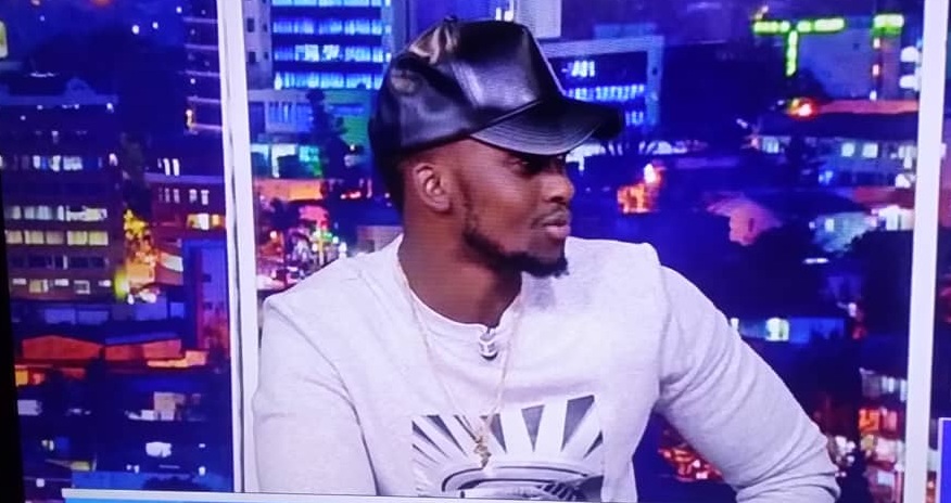 Meddy waherukaga mu Rwanda mu 2017 ngo yishimiye kuririmbana n'abahanzi bakunzwe ariko batari bakaririmbana k'urubyiniro