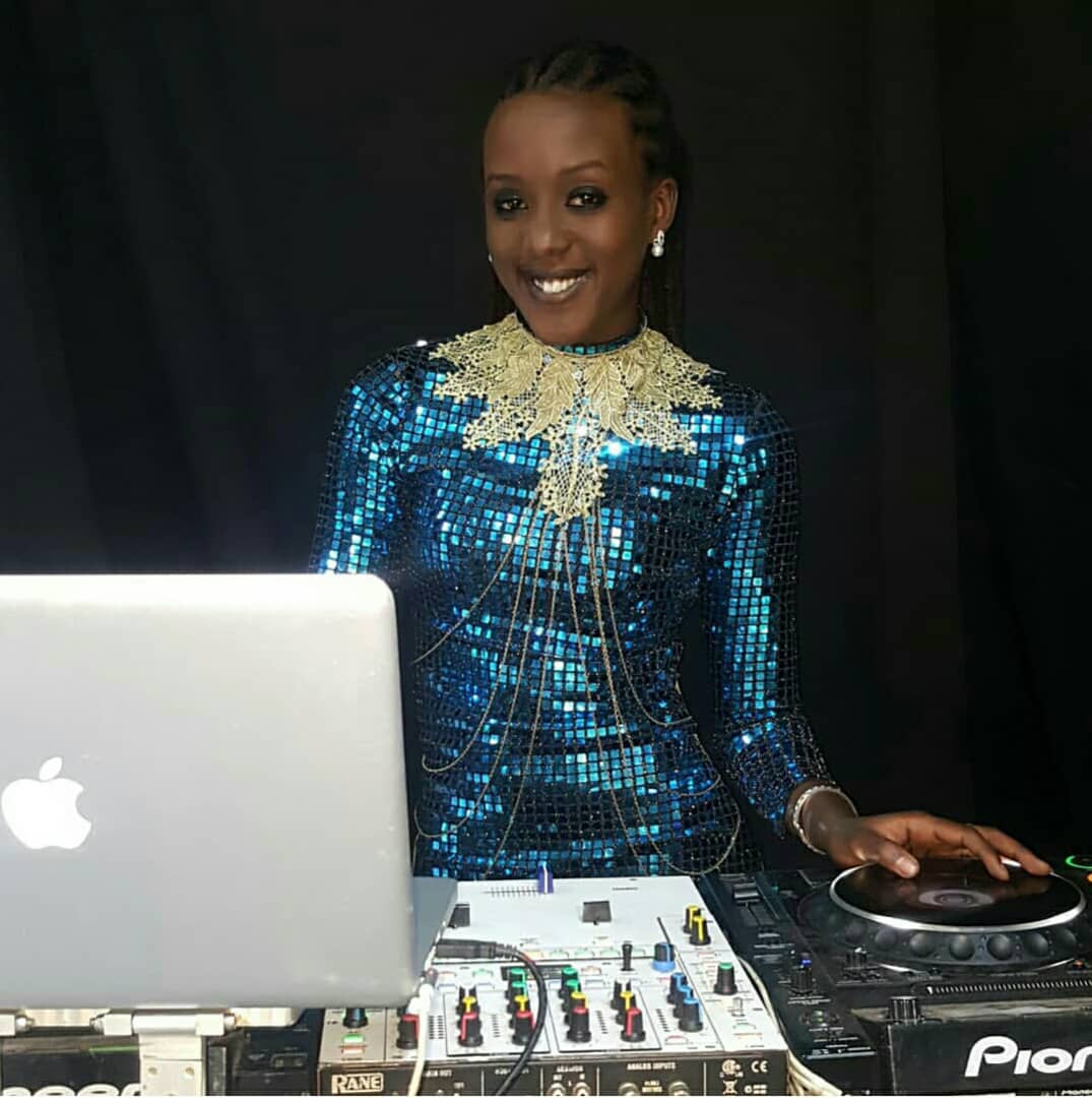 DJ Ira niwe washyuhije ibiro bya miss Rwanda biheruka ubwo hatorwaga 20 bazajya muri Boot Camp