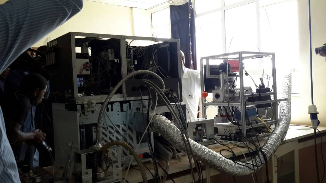 Iyi mashini igura Miliyari y'amafaranga y'u Rwanda