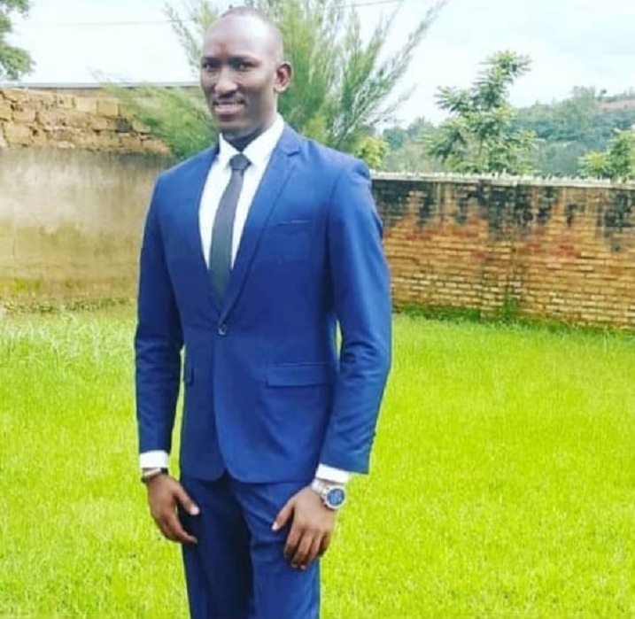 Lt Muhwezi ngo yiteguraga kurushinga