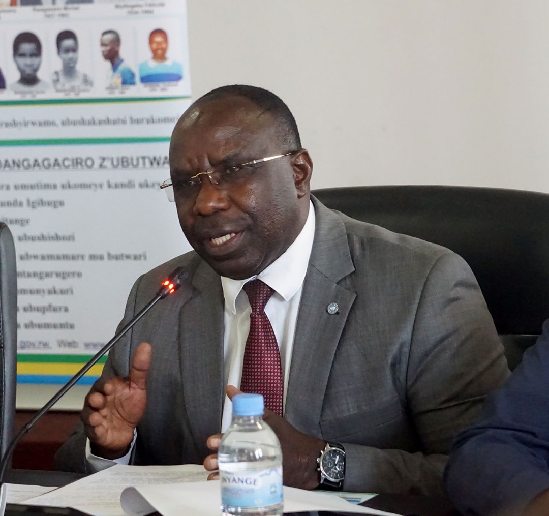 Dr Pierre Damien Habumuremyi uyobora CHENO