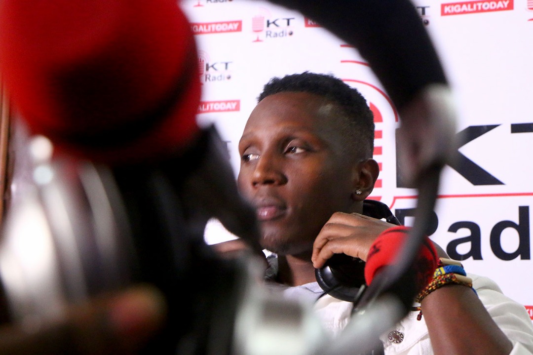 Umuhanzi Christopher ngo kuba umuhanzi byatumye atabaho ubuzima yifuzaga