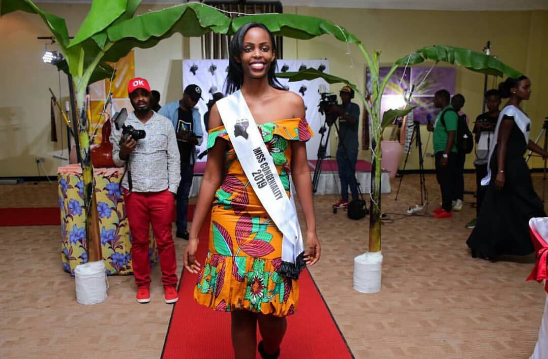 Uyu mukobwa n'ubwo yasezerewe mu minsi mike ishize, niwe watowe nk'uwabaniye neza abandi 