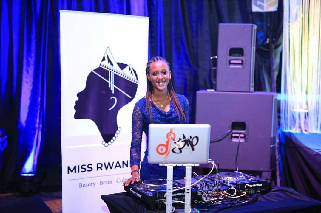 DJ Ira niwe washyuhije ibirori 