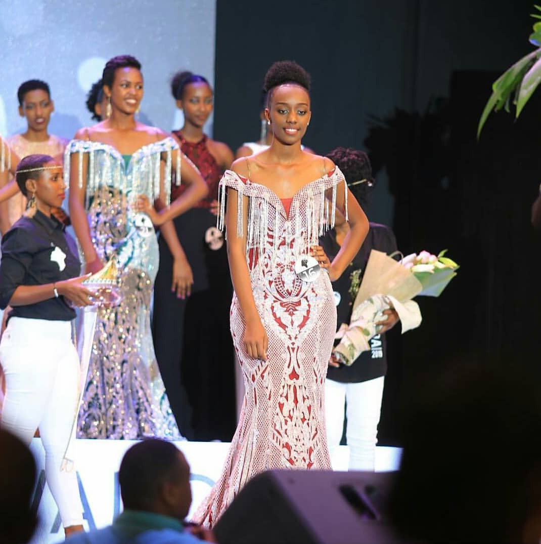 Igisonga cya kabiri cya Miss Rwanda 2019