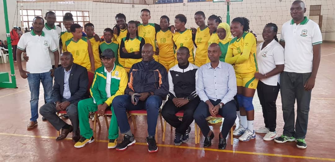 Mu bagore naho UTB yatsinze RRA amaseti 3 - 1