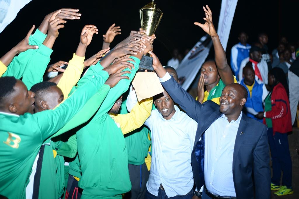 UTB yegukanye igikombe